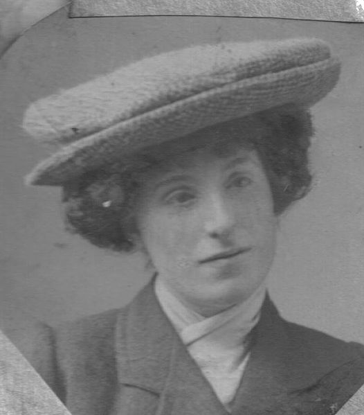 Montgomerie, Alswen Dorothy Rose (1876-1943)
