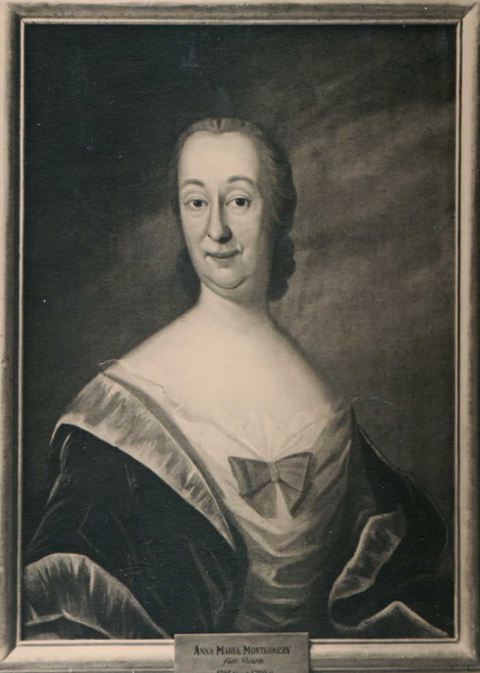 Victorin, Anna Maria (1705-1790)