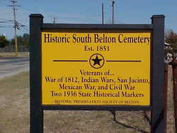 South Belton Cemetery 2